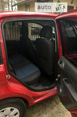 Хэтчбек Fiat Panda 2010 в Киеве