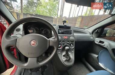 Хэтчбек Fiat Panda 2010 в Киеве