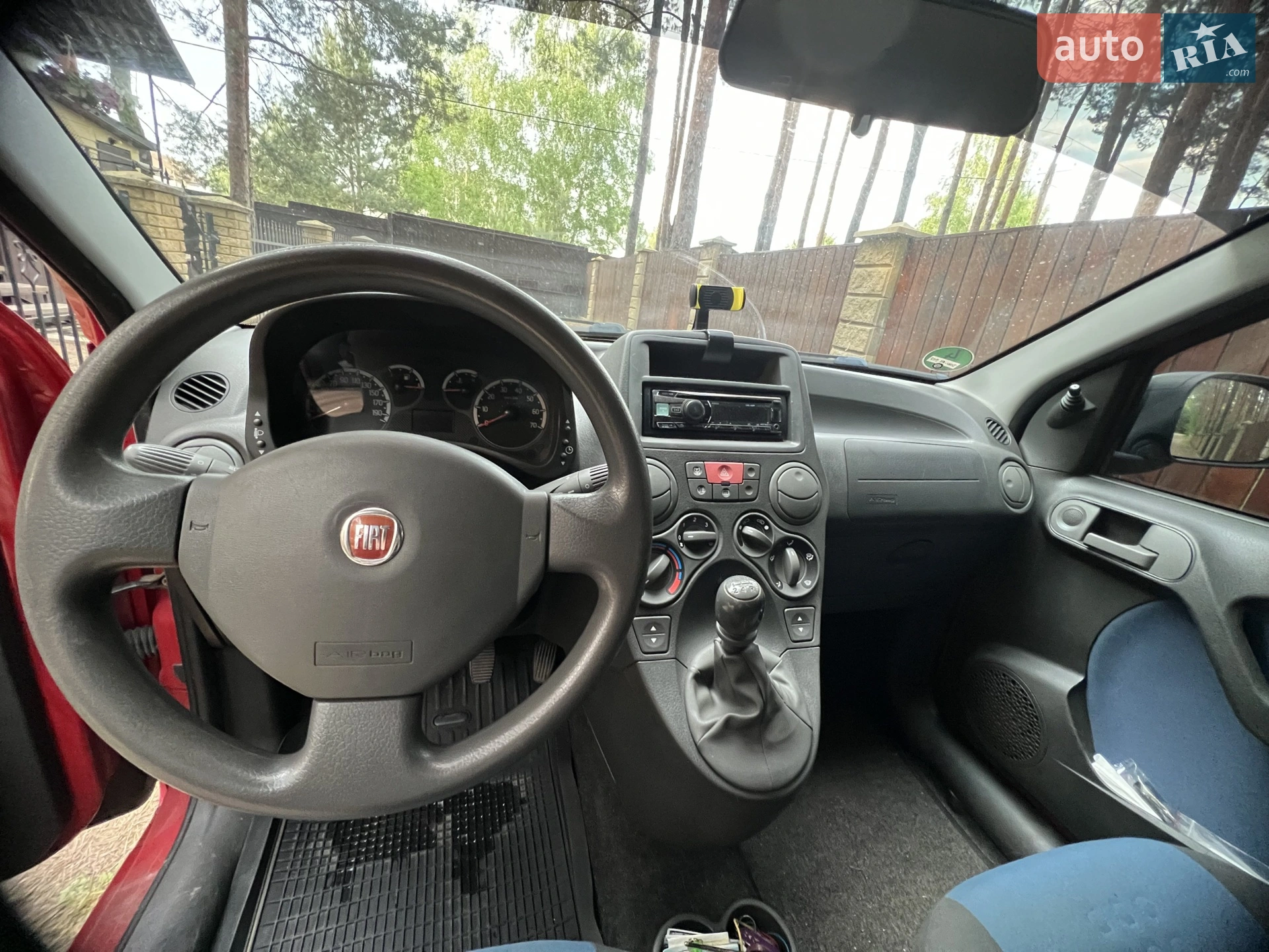 2010 Fiat Panda - мініатюра 22