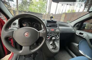 Хэтчбек Fiat Panda 2010 в Киеве