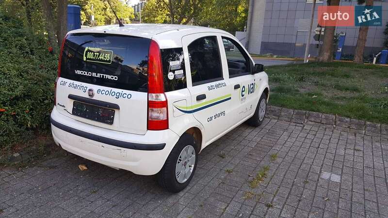 Хетчбек Fiat Panda 2012 в Києві