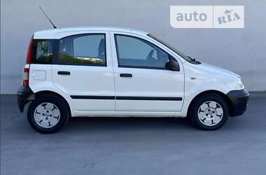 Хэтчбек Fiat Panda 2009 в Чернигове