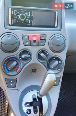 Хэтчбек Fiat Panda 2004 в 