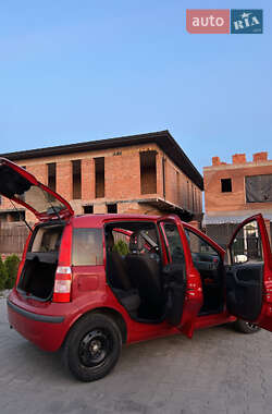 Хэтчбек Fiat Panda 2005 в 
