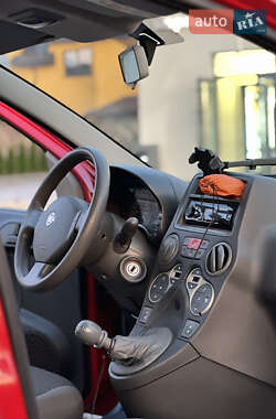 Хэтчбек Fiat Panda 2005 в 