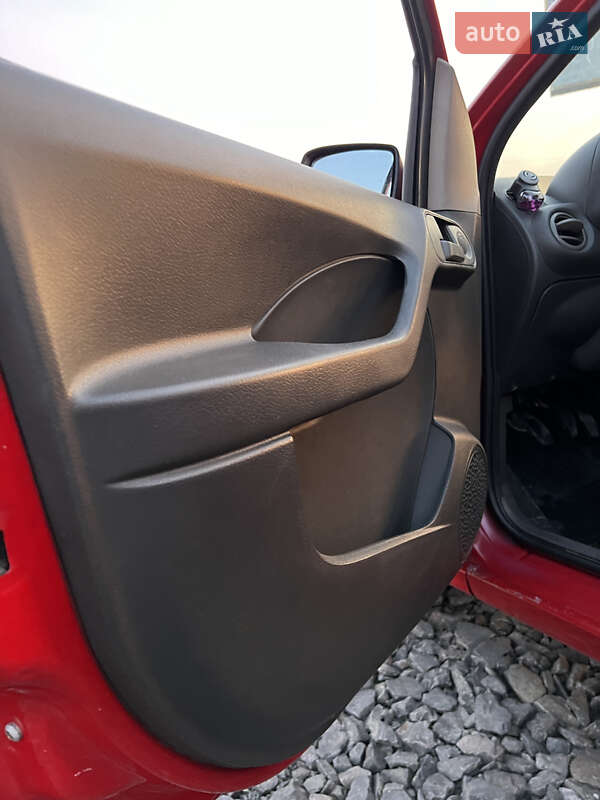 Хэтчбек Fiat Panda 2005 в Луцке
