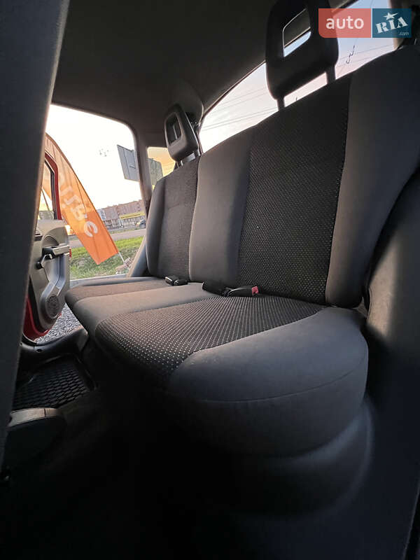 Хэтчбек Fiat Panda 2005 в Луцке