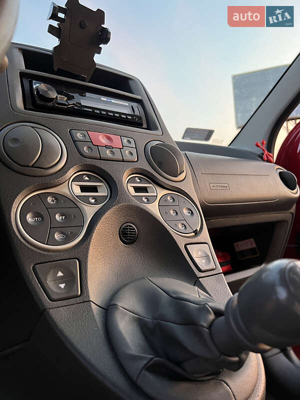 Хэтчбек Fiat Panda 2005 в Луцке
