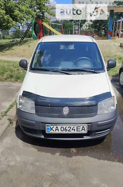 Хэтчбек Fiat Panda 2012 в Киеве