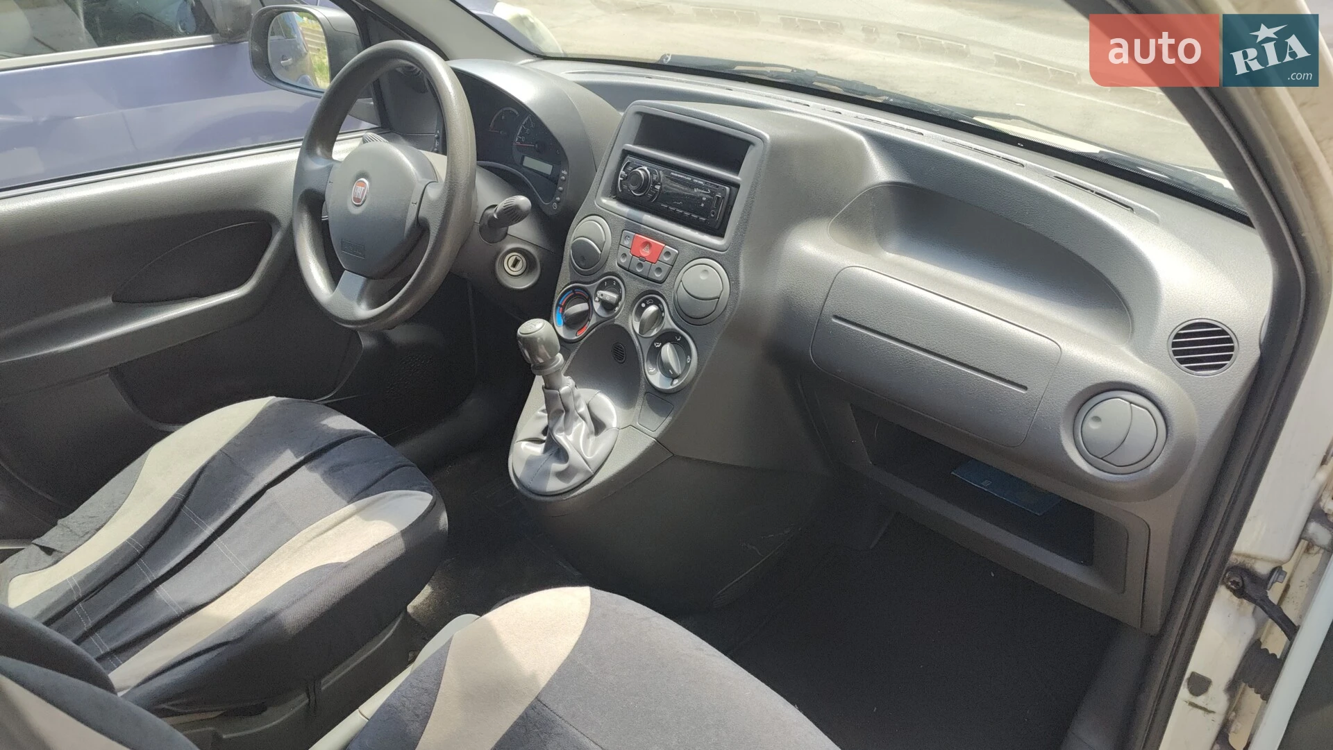 2012 Fiat Panda - мініатюра 5