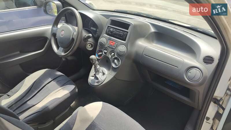 Хетчбек Fiat Panda 2012 в Києві