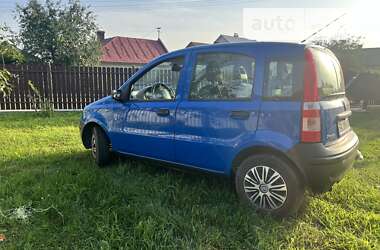 Хетчбек Fiat Panda 2003 в Буську