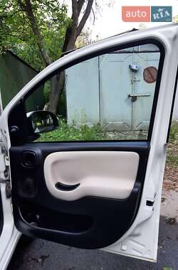 Хэтчбек Fiat Panda 2012 в Харькове
