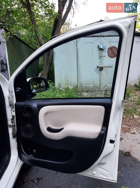 Хетчбек Fiat Panda 2012 в Харкові фото 9 Хетчбек Fiat Panda 2012 в Харкові