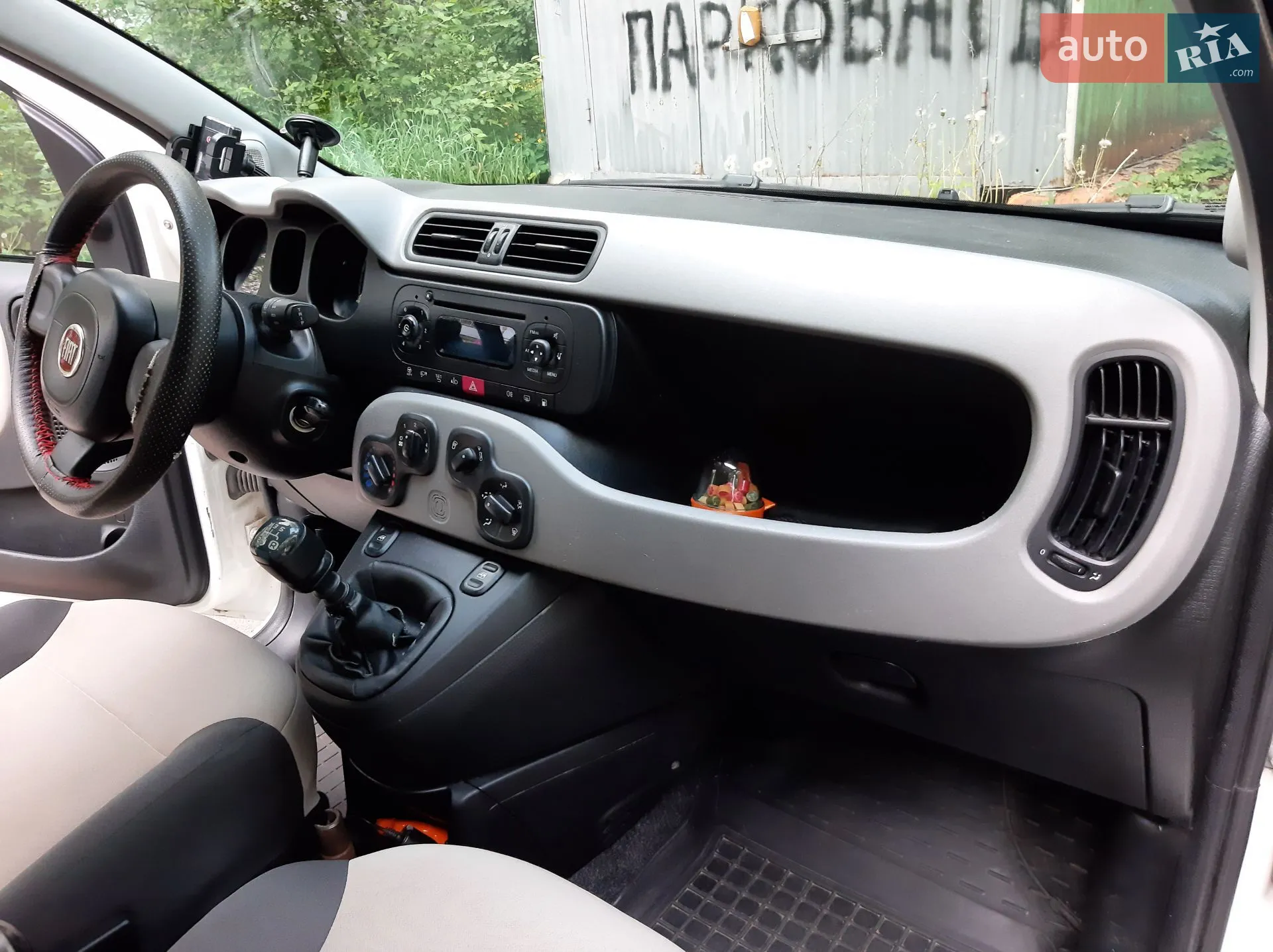2012 Fiat Panda - мініатюра 12