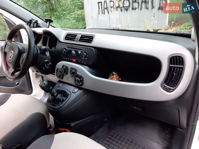 Хетчбек Fiat Panda 2012 в Харкові фото 12 Хетчбек Fiat Panda 2012 в Харкові