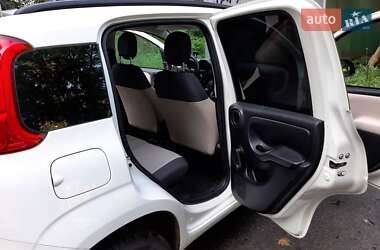 Хэтчбек Fiat Panda 2012 в Харькове
