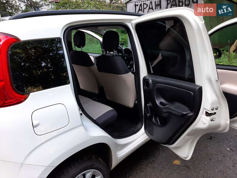 Хетчбек Fiat Panda 2012 в Харкові фото 15 Хетчбек Fiat Panda 2012 в Харкові