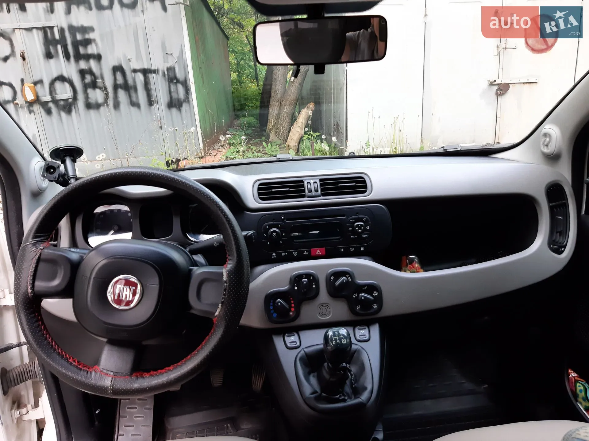 2012 Fiat Panda - мініатюра 22
