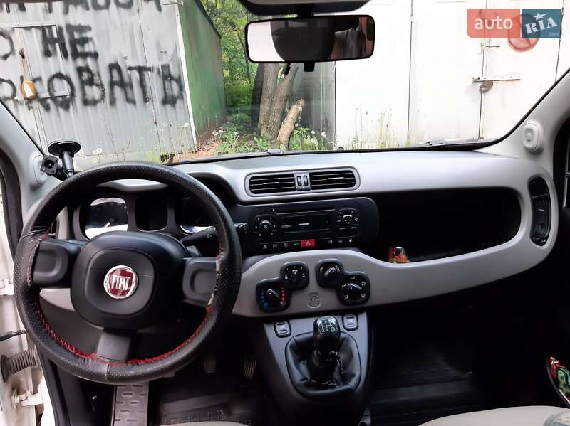 Хетчбек Fiat Panda 2012 в Харкові фото 22 Хетчбек Fiat Panda 2012 в Харкові