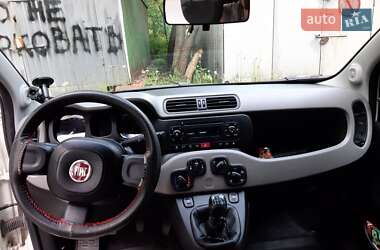 Хэтчбек Fiat Panda 2012 в 
