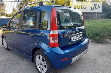 Хэтчбек Fiat Panda 2004 в Харькове