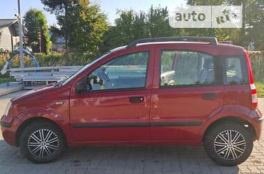 Хэтчбек Fiat Panda 2008 в Стрые