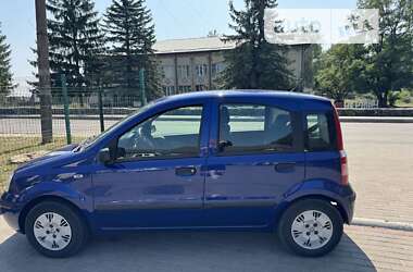 Хэтчбек Fiat Panda 2009 в Маневичах