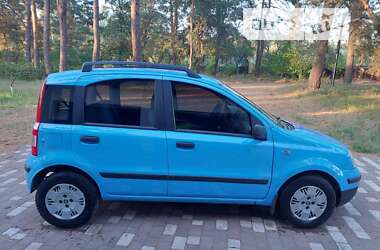 Хэтчбек Fiat Panda 2006 в Чернигове