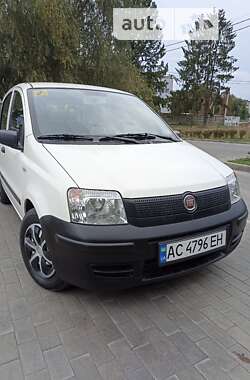 Хетчбек Fiat Panda 2009 в Ківерцях