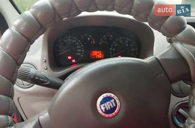 Хэтчбек Fiat Panda 2004 в Тернополе