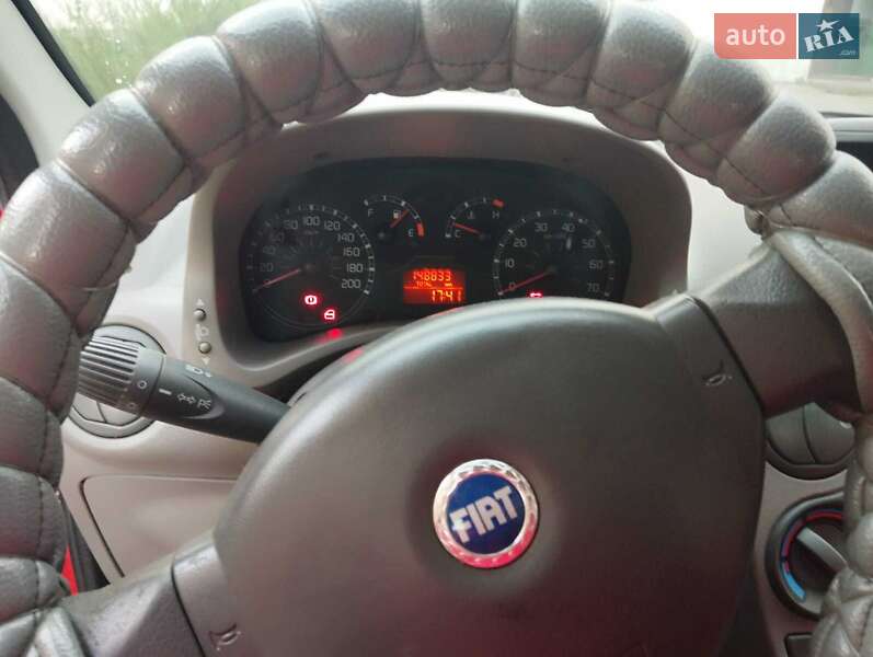 Хэтчбек Fiat Panda 2004 в Тернополе