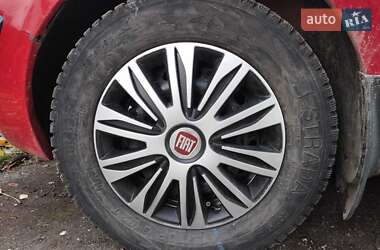 Хэтчбек Fiat Panda 2004 в Тернополе