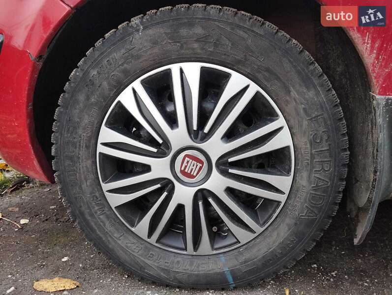 Хэтчбек Fiat Panda 2004 в Тернополе