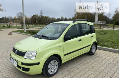 Хэтчбек Fiat Panda 2005 в Лановцах