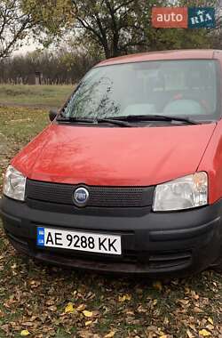 Хетчбек Fiat Panda 2005 в Кривому Розі