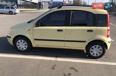 Хетчбек Fiat Panda 2006 в Києві