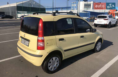 Хетчбек Fiat Panda 2006 в Києві