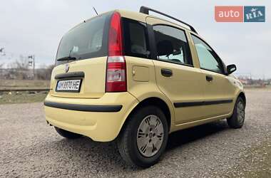 Хэтчбек Fiat Panda 2009 в Бердичеве