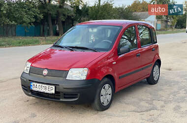 Хетчбек Fiat Panda 2009 в Бобринці