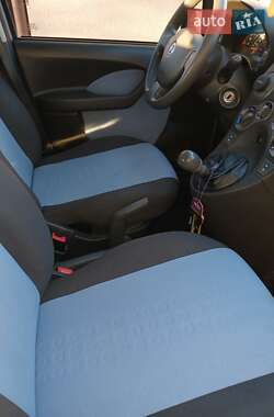 Хэтчбек Fiat Panda 2007 в Городке