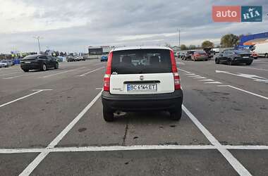 Хетчбек Fiat Panda 2011 в Львові