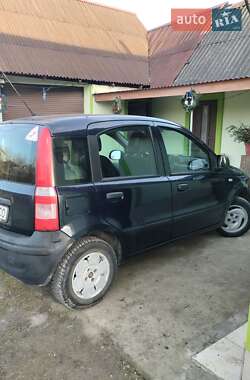 Хетчбек Fiat Panda 2010 в Івано-Франківську