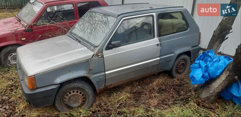 Хэтчбек Fiat Panda 1987 в Киеве