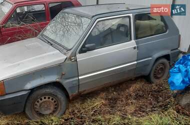 Хэтчбек Fiat Panda 1987 в 