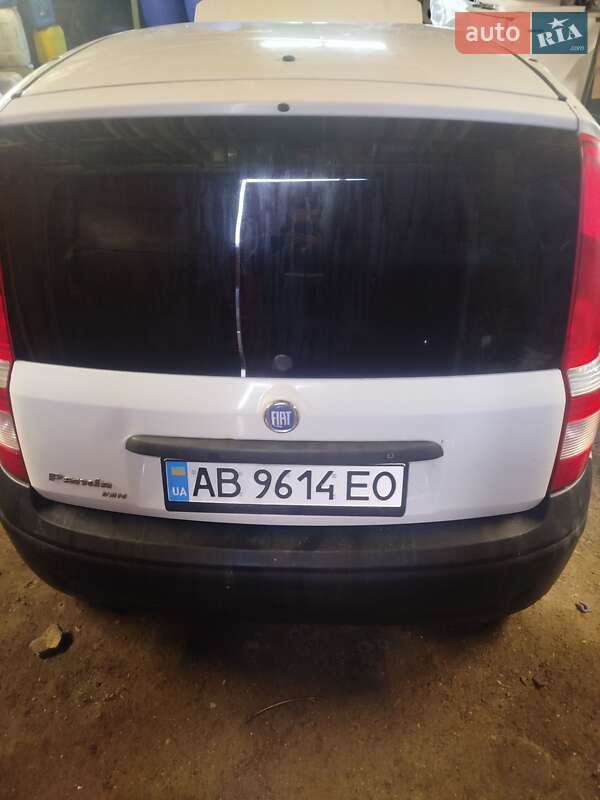 Хэтчбек Fiat Panda 2011 в Виннице
