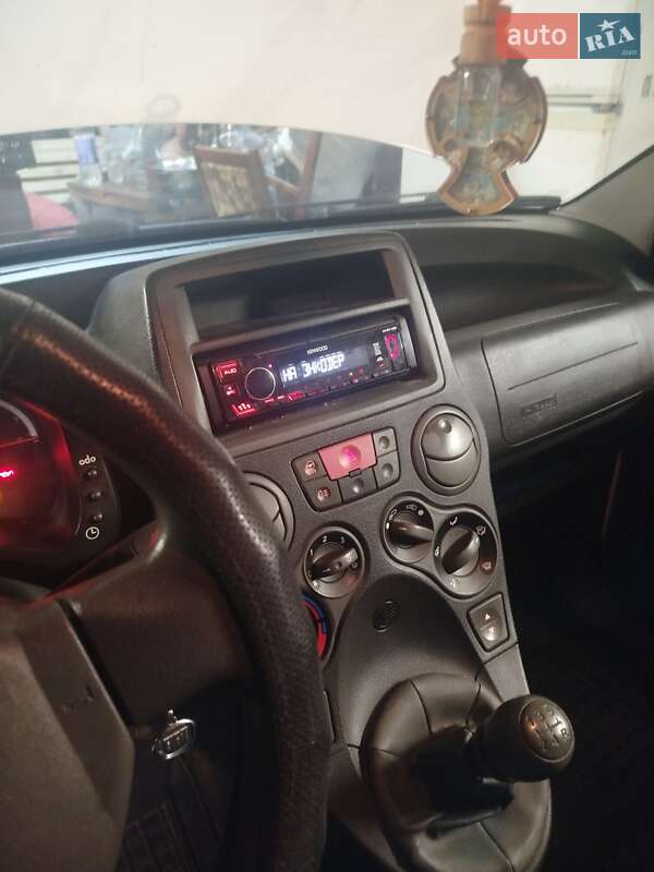 Хэтчбек Fiat Panda 2011 в Виннице