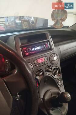 Хэтчбек Fiat Panda 2011 в 