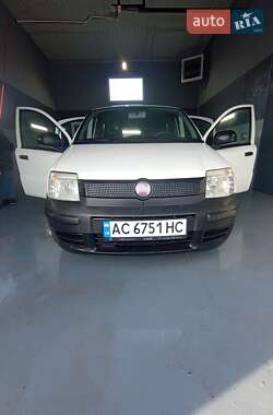 Хетчбек Fiat Panda 2010 в Луцьку