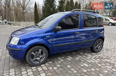 Хэтчбек Fiat Panda 2008 в Хмельницком